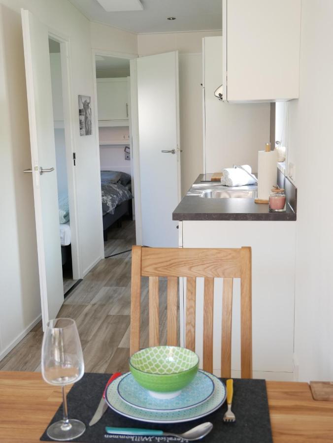 Tiny Ferienhaus Kelze Hofgeismar Bagian luar foto